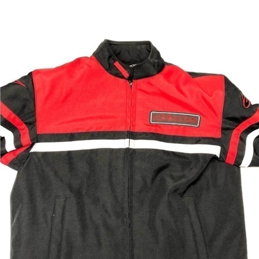Alpinestars Stella Women’s Motorcycle Jacket Size Large